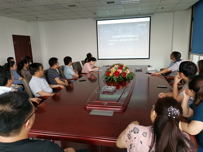 陕煤建设设计研究院深入开展各项安全生产月活动