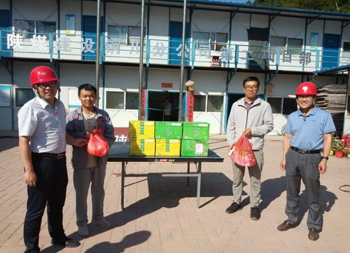 炎炎夏日里的丝丝清凉