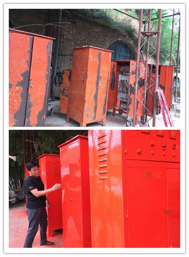 陕煤建设铜煤公司基层单位积极开展修旧利废让“材”尽其用