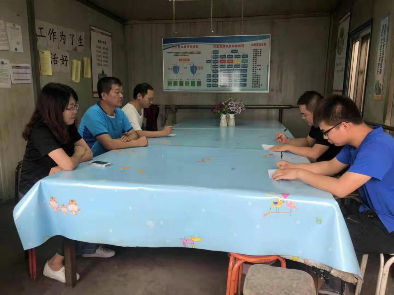 陕煤建设机电安装公司:“安全生产月”活动收尾不收场