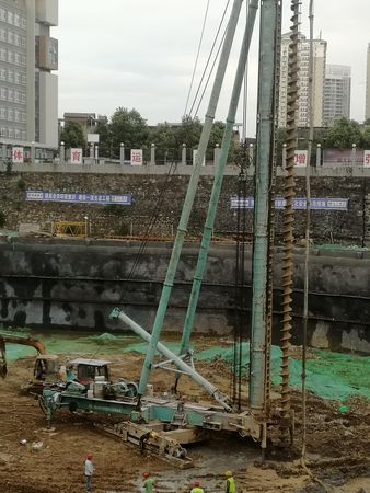 陕煤建设天工公司基层各项目部“雨季三防”举措实