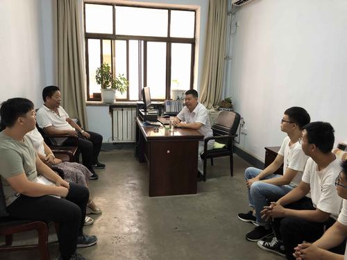 以心迎新 携手同行