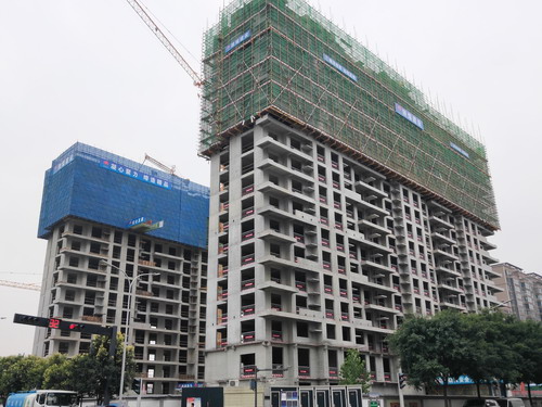 陕煤建设铜川公司：西安项目部以文明创建为抓手扎实推进项目建设