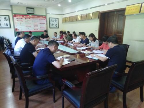 陕煤建设铜煤公司坚持问题导向开展专项整治力求件件到位