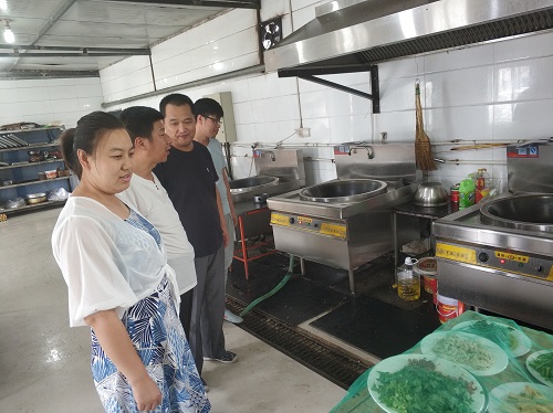 陕煤建设掘进公司：多措并举扎实开展安全检查工作 筑牢安全防线