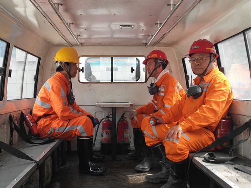 陕煤建设掘进公司：3个专项措施82条隐患处理强力安全攻坚