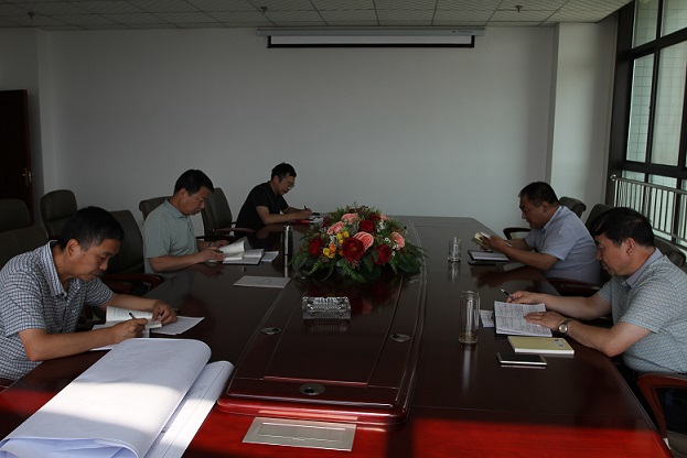 设计研究院“不忘初心，牢记使命”主题教育如火如荼