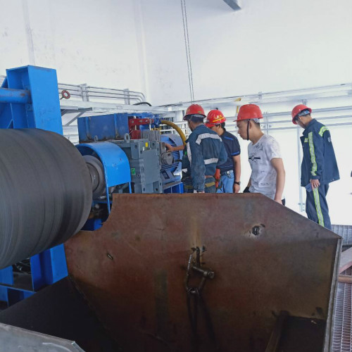 陕煤建设机电安装公司承建的沙梁煤矿地面生产系统设备安装工程通过验收