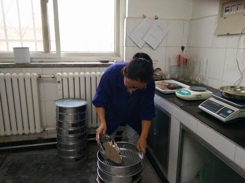 韩城衡瑞工程质量检测中心严抓质量控制强化自身素质