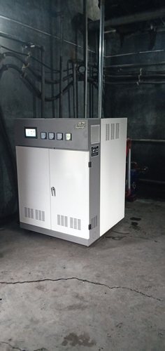 陕煤建设掘进公司:实现电能替代 助力蓝天工程