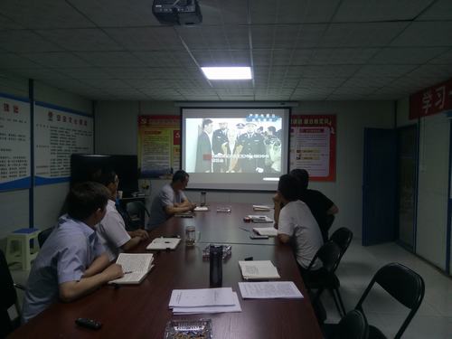 陕煤建设澄合分公司五项措施遏制“四股风”