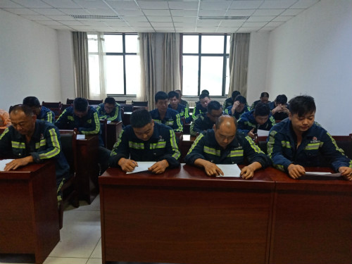 陕煤建设机电安装公司多措并举夯实班组管理根基