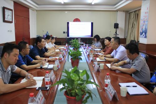 交流学习同进步,取经寻法促提升