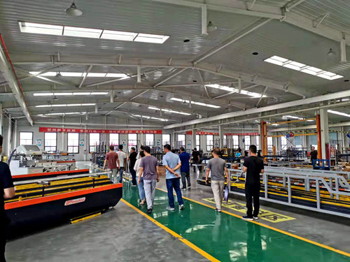 陕煤建设公司：精挑细选臻优材 齐心协力保品质