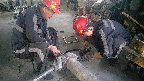 陕煤建设掘进公司: “三个环” 培养让人人皆人才