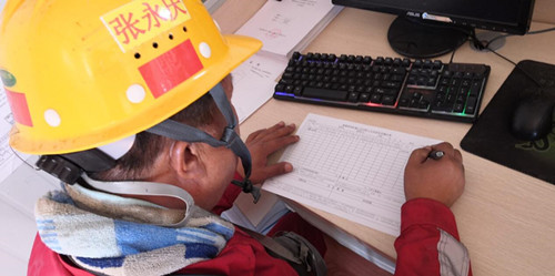 陕煤建设矿建三公司多举措牢筑安全防线