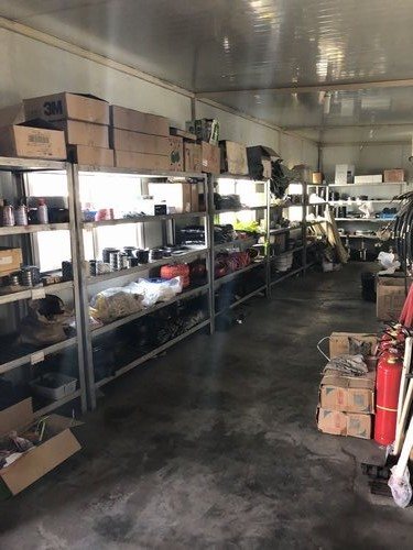 陕煤建设掘进公司:严把材料质量助力安全生产