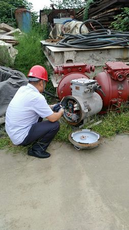 陕煤建设天工公司纵深推进物资设备精细化管理见实效