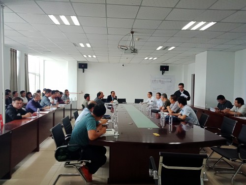 陕煤建设澄合分公司承建的小保当煤矿七个单位工程 顺利通过竣工验收