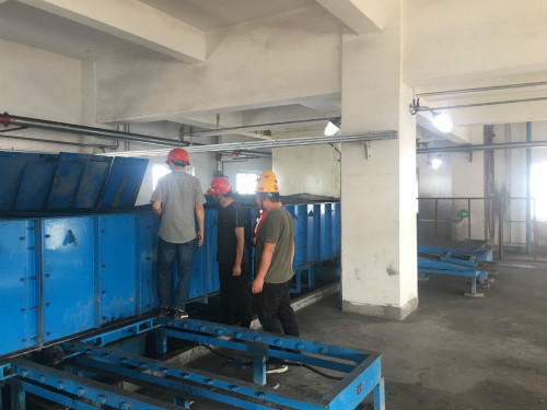 陕煤建设机电安装公司扎实推进安全大排查大整治活动