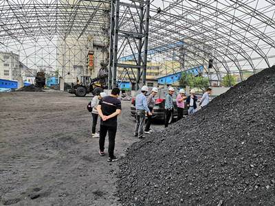 陕西煤化建设物资公司 不断扩大西南煤炭销售份额