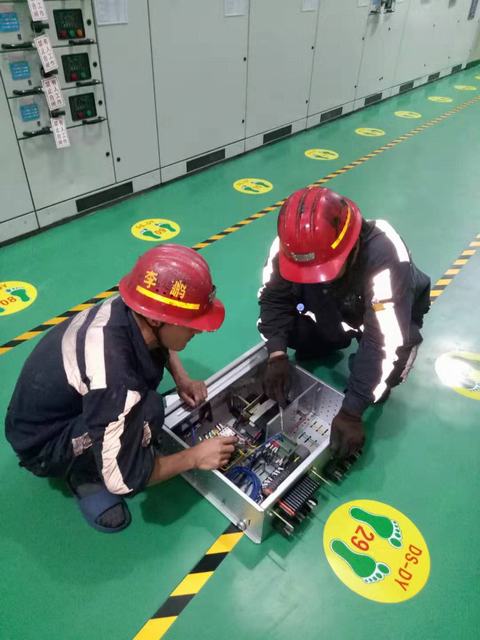 陕煤建设洗选煤运营公司澄合山阳运营项目部：为青年员工快速成长拓展通道