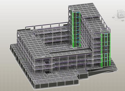 陕煤建设澄合分公司利用科学技术着力打造智慧工地