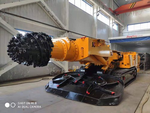 陕煤建设掘进公司：先修后退节约成本20万