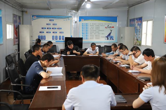 陕煤建设洗选煤运营公司“逢查必考”为双重预防机制建设添砖加瓦