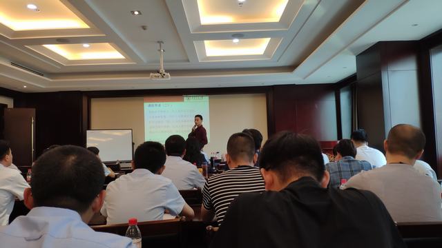 陕煤建设洗选煤运营公司积极加强企业税务风险防范与应对