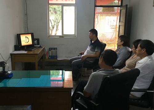 陕煤建设澄合分公司中秋佳节齐欢庆