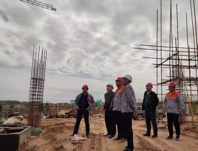 陕煤建设铜川公司开展“双节”安全大检查