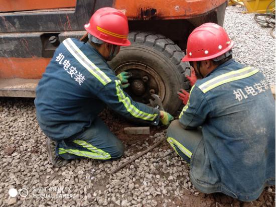陕煤建设机电安装公司:“五个强化”抓好汛期安全生产