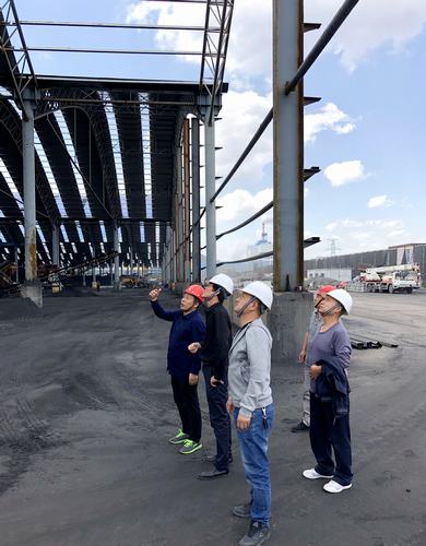 陕煤建设铜煤公司全面拉紧安全警戒线献礼70华诞