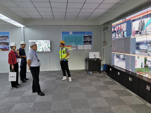 陕煤建设路桥分公司全面深化BIM技术推广学习