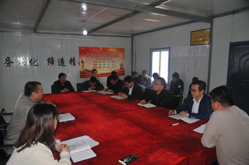 陕煤建设掘进公司:80后走上领导岗位让“铁军”建设后劲足