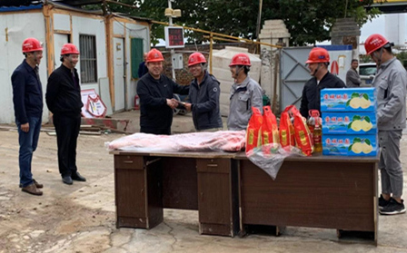 【“70周年”专题报道】国庆走一线（六）