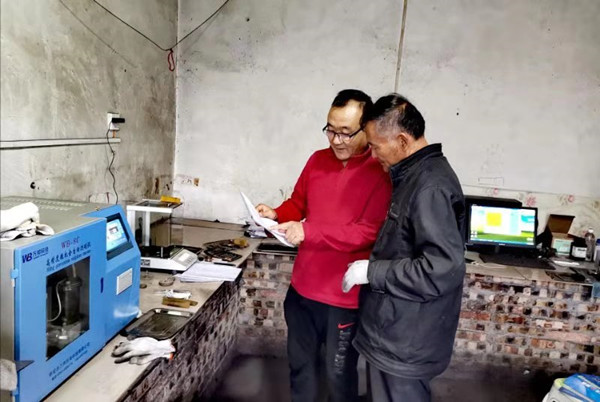 陕西建设物资公司确保国庆期间物资供应