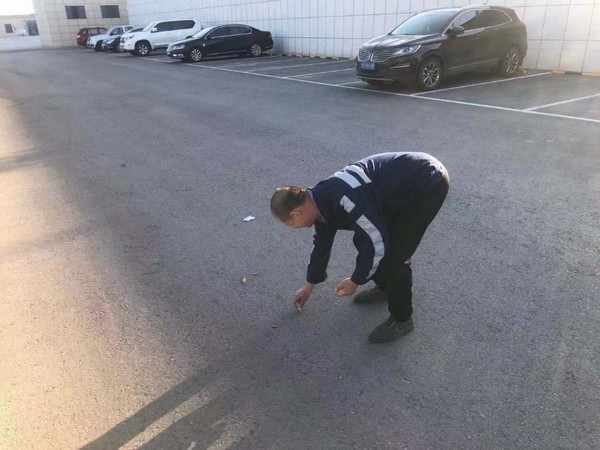 陕煤建设洗选煤运营公司:保护环境,我们在行动