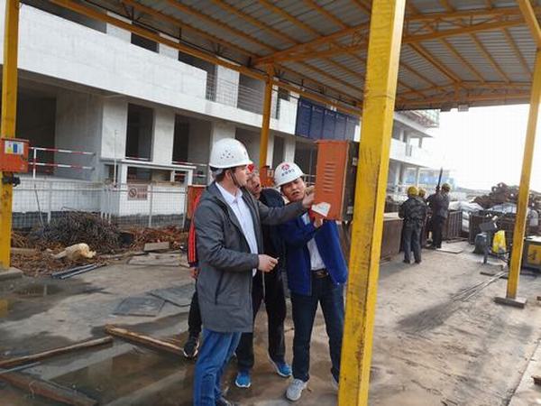 陕煤建设澄合分公司全员行动打响“百日安全”保卫战