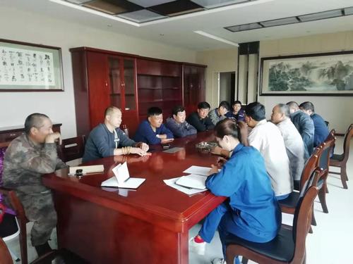 陕煤建设铜煤公司第十一项目部多举措抓好安全生产确保“百日安全”