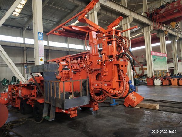 陕煤建设掘进公司：“一机双巷”为掘进铁军再添新动能