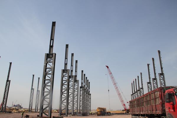 陕煤建设铜煤公司第十六项目部出“硬招” 全力推动工程进度