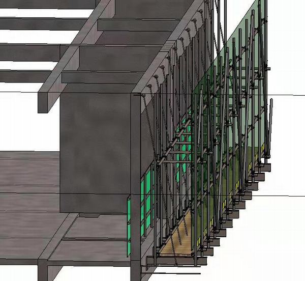 陕煤建设韩城分公司土建十项目部引用新工艺创造新效益