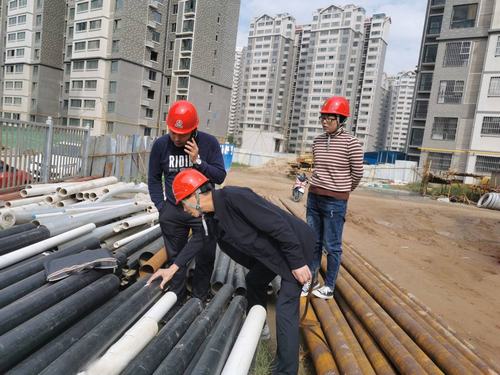 陕煤建设铜煤公司加大物资设备盘点检查助力“百日安全”活动顺利开展