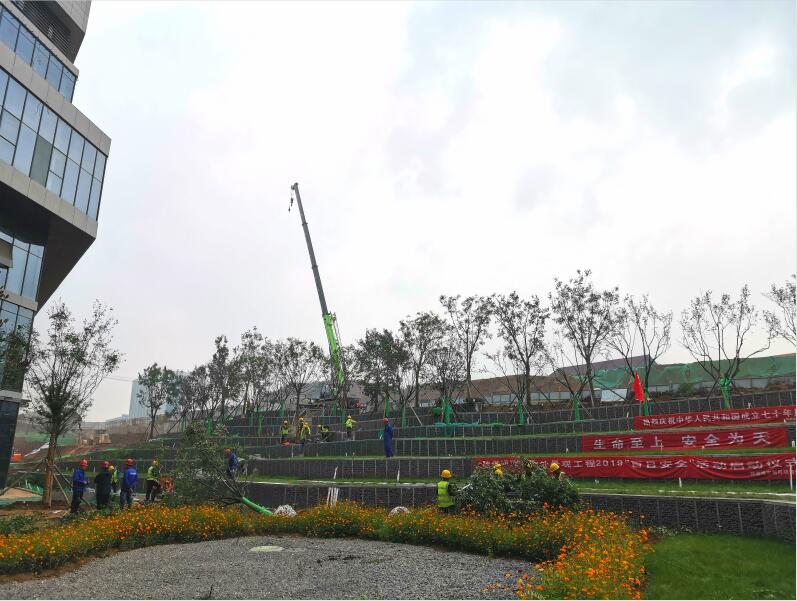 陕煤建设绿宇公司:精益求精创精品,不忘初心嬴好评