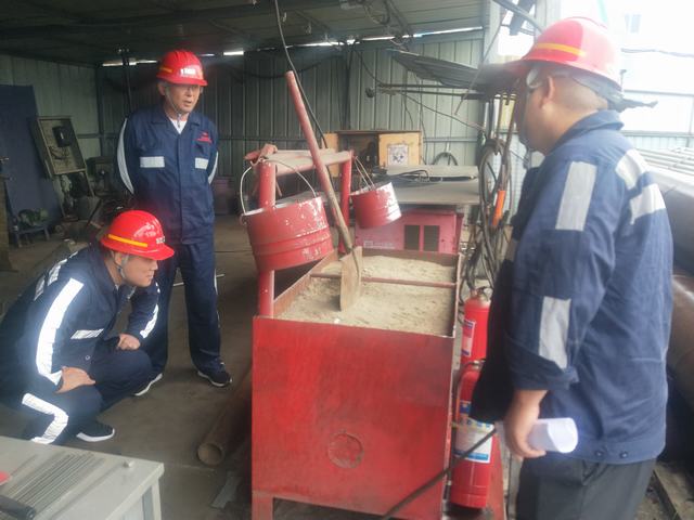 陕煤建设洗选煤运营公司安装第二项目部:强化安全生产意识 促进安全文明施工