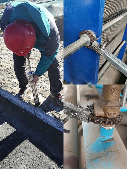 陕煤建设路桥分公司:“五小”创新蓬勃发展