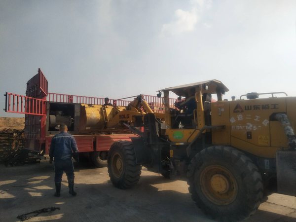 陕煤建设掘进公司：退租老旧设备每月降低成本50万