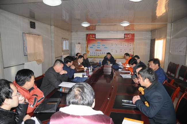 陕煤建设掘进公司:全天候监管台账式整改让年末安全有保障